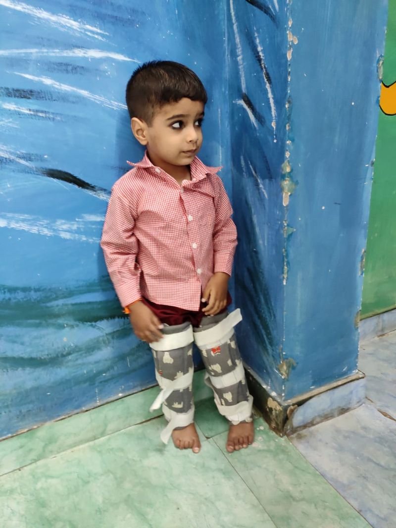 punch mobile enable gaiters physiotherapy Symmetry propeller Great